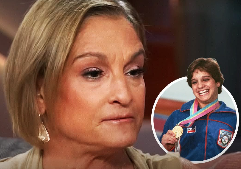 Police Found Evidence on the Passenger Seat of Mary Lou Retton’s Car After Her Arrest