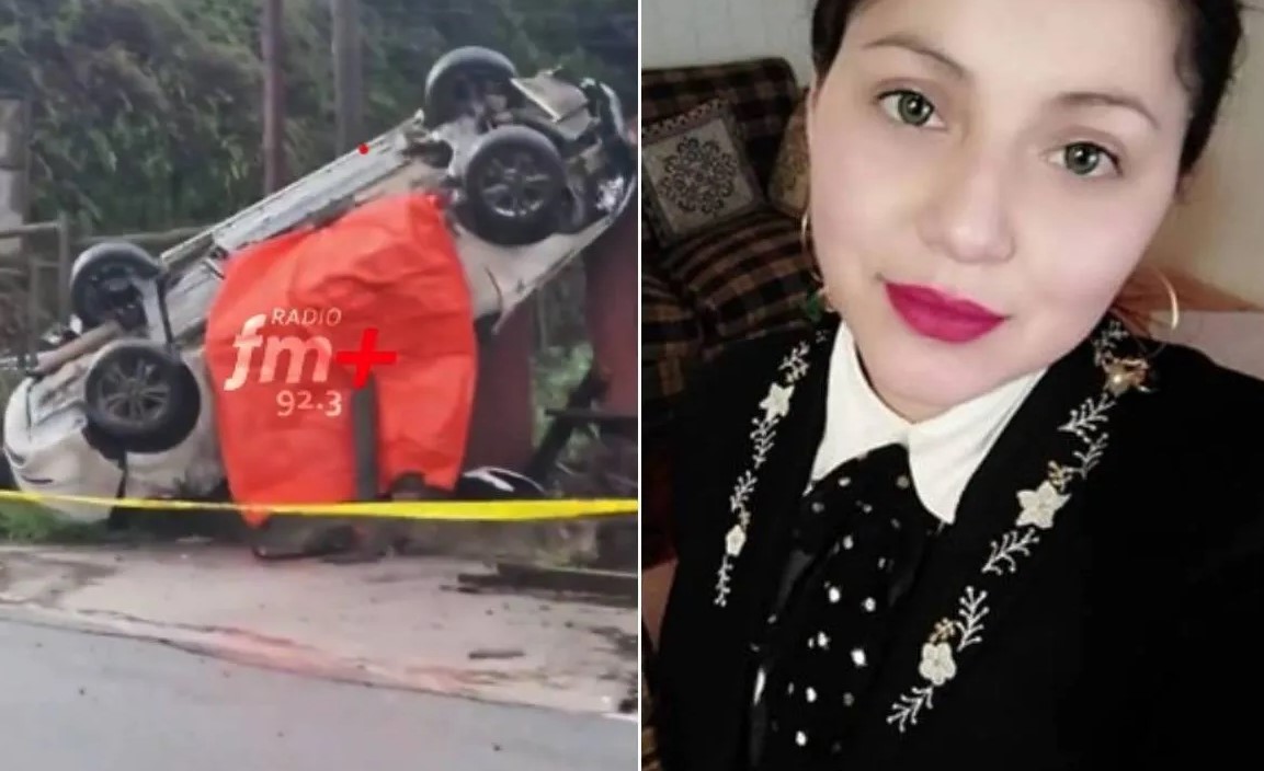Famous Singer killed in horror crash just a day after her birthday