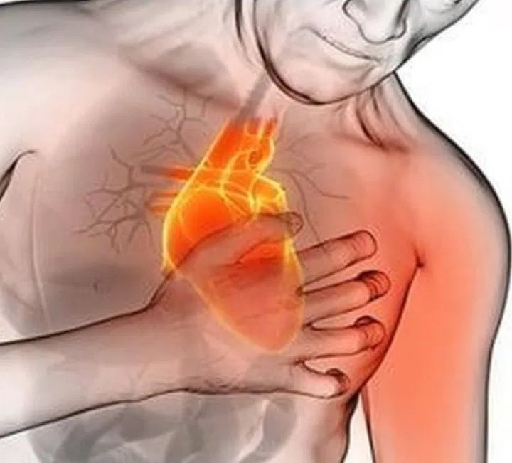 Avoid this drink to reduce the risk of str0ke and heart att.ack
