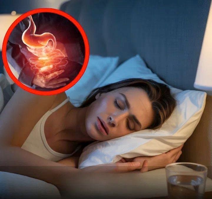People whose mouths feel dry when sleeping at night need to know these 8 reasons