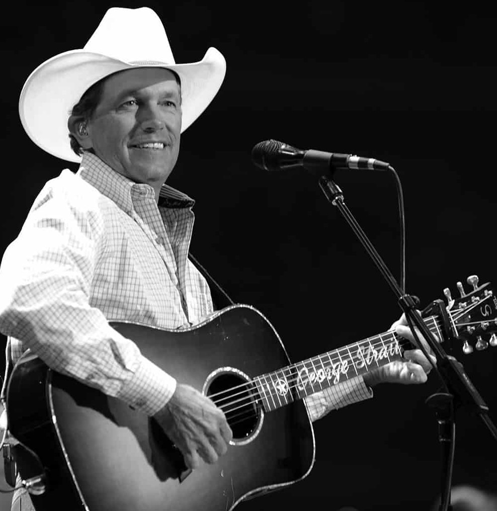 Unfortunately, and with a heavy heart we have sad news about George Strait