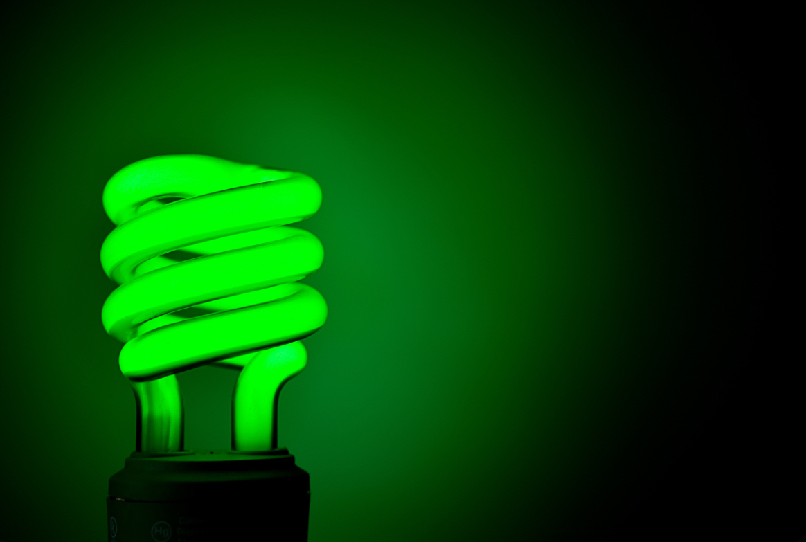 The Green Porch Light Mystery: What It Really Means When Someone Changes That Bulb