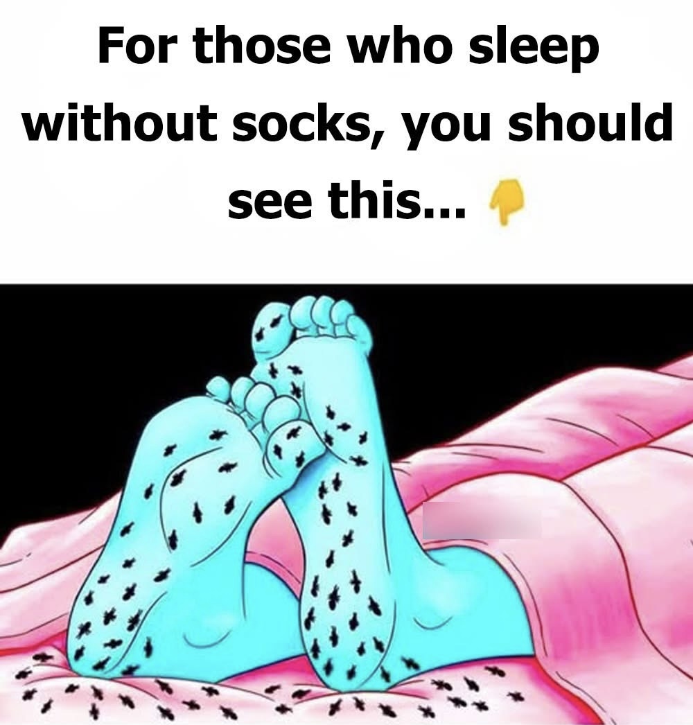 Should You Sleep With Socks or No Socks? Discover the Best Way to Sleep