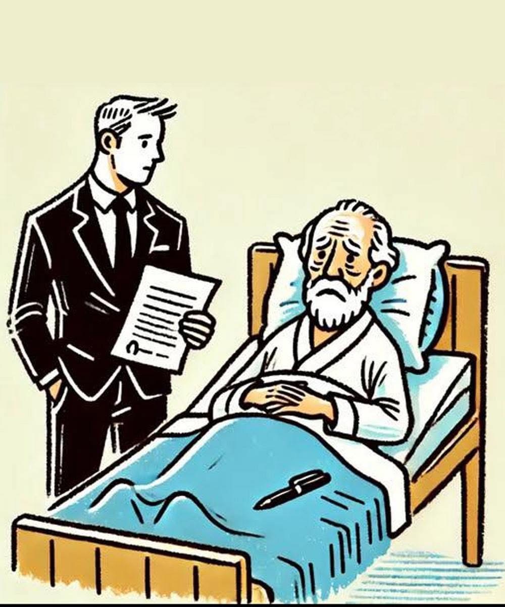 10 Hilarious Tales of Old Age, Money, and Life’s Ironies