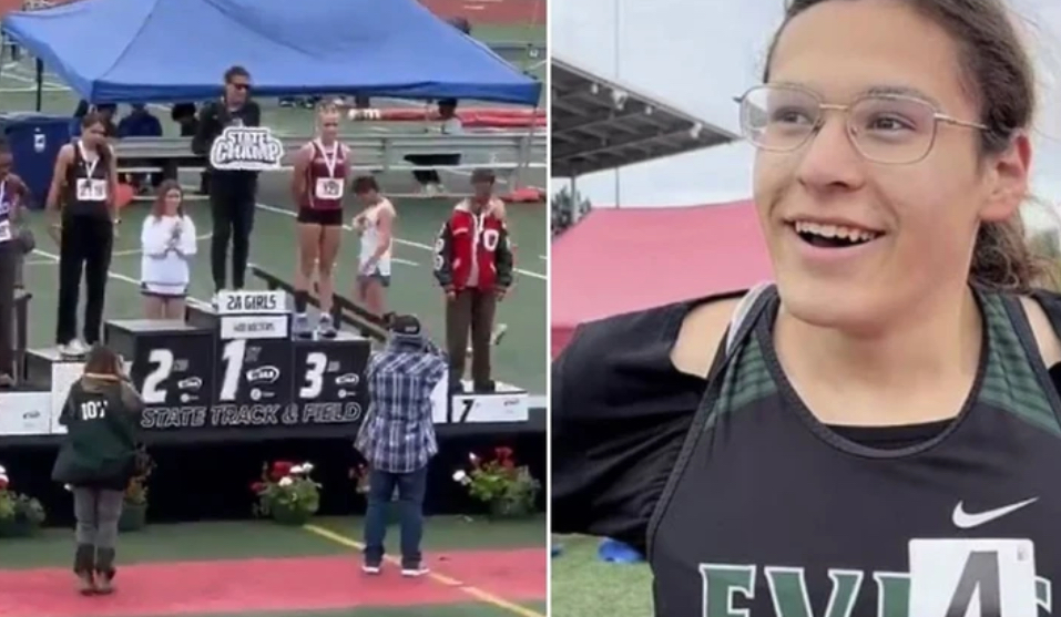 Transgender Athlete Wins Again—But Faces New Wave of Backlash at State Championship