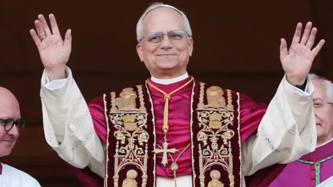 Mhoni Vidente’s Prophetic Vision: The New Pope and the Dawn of a Spiritual Era
