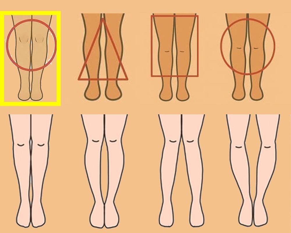 What can your legs reveal about your health?