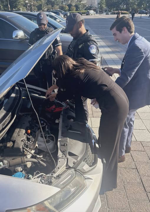 Photo Of AOC Turns Heads Online After People Spot Unexpected Detail
