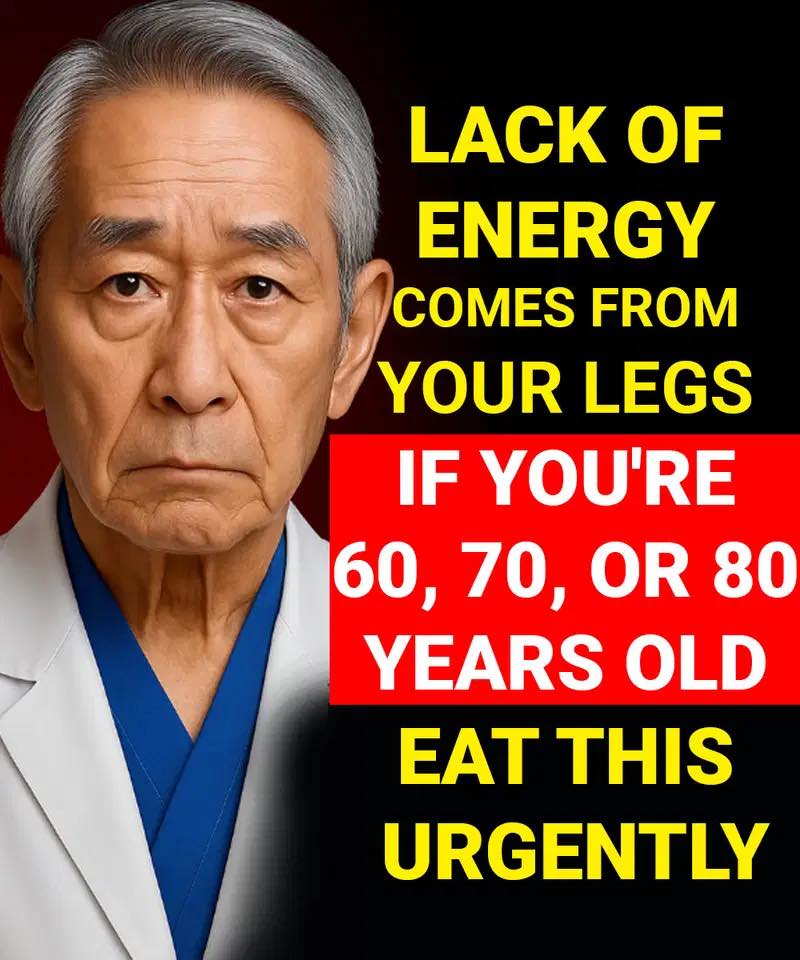 What to Eat to Boost Energy After 60: Key Foods for Vitality and Well-being.