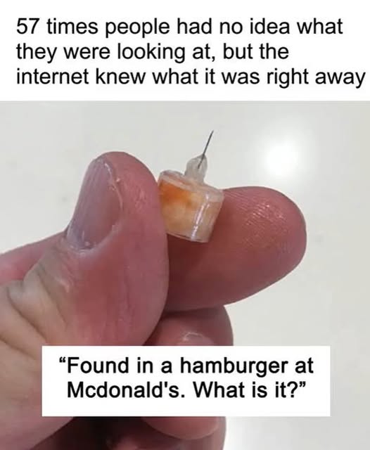 57 times people had no idea what they were…