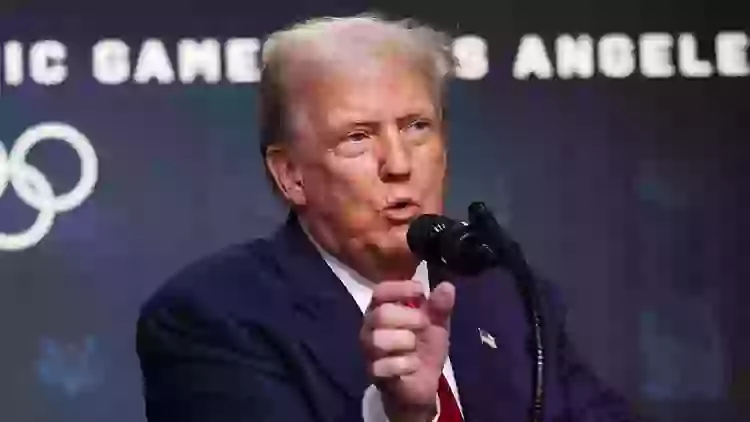 Trump Exposes Who’s Behind the Funding, Training, and Radicalization of Young People