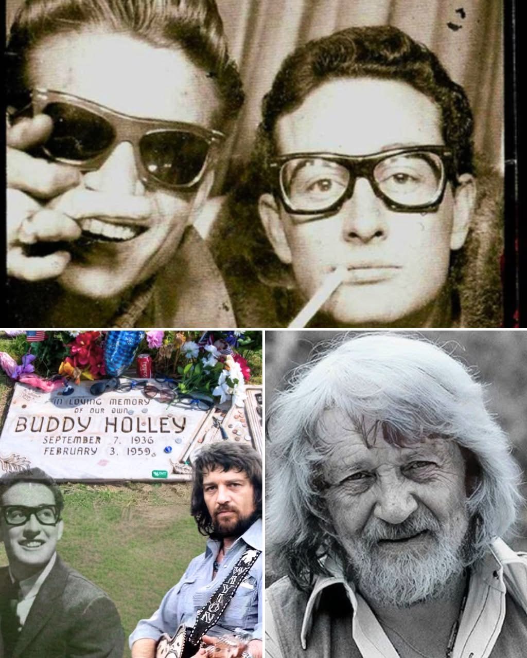 I Still Hear Their Voices Every Time I Close My Eyes… On February 3, 1959, Waylon Jennings Gave Up His Seat On A Plane In Iowa