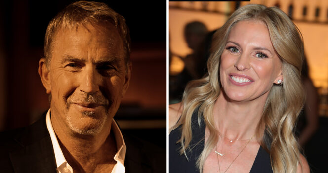 A source claims Kevin Costner is romantically involved with a billionaire’s former partner