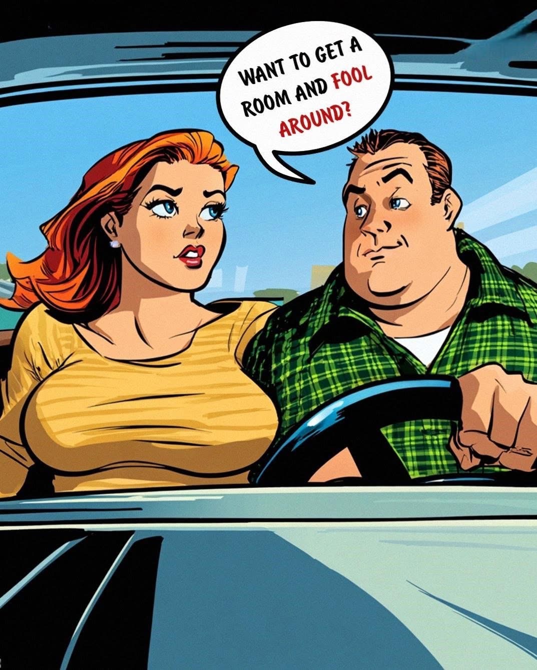 Dating Disasters Turned Comedy Gold: 9 Jokes You Can’t Miss!