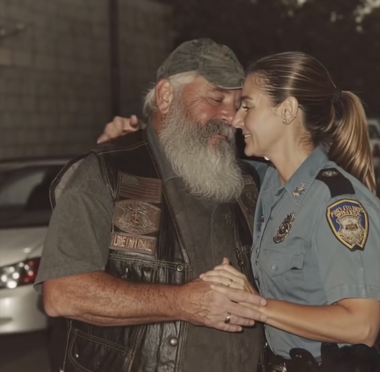 Father and Daughter Reunited After 31 Years Apart