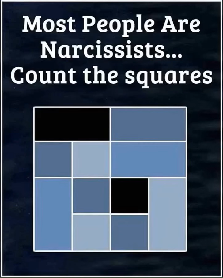 Most Miss the Squares—Can You Spot Them?