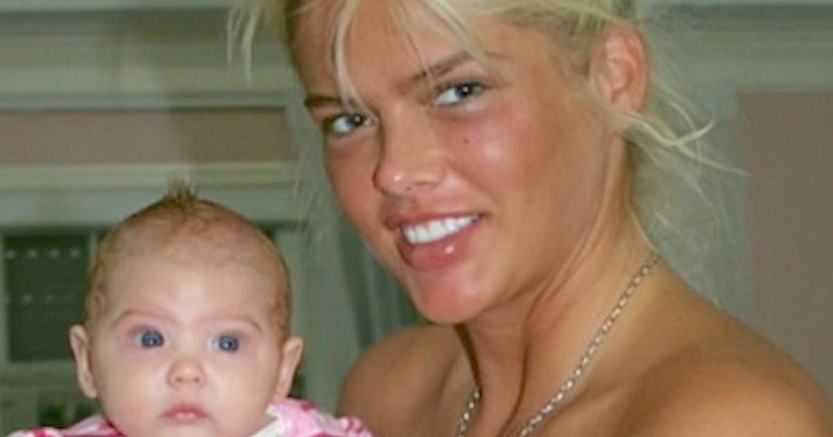 Eighteen years after Anna Nicole Smith’s passing – here’s what her daughter looks like today